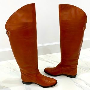 Coach Riding Boots